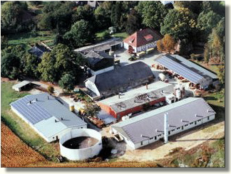 Hof Deimel in Erwitte - Ebbinghausen