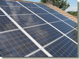 PV-Anlage in Erwitte - Ebbinghausen